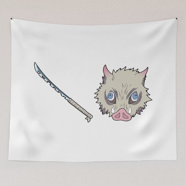 Item preview, Inosuke hashibira designed and sold by artiisa.