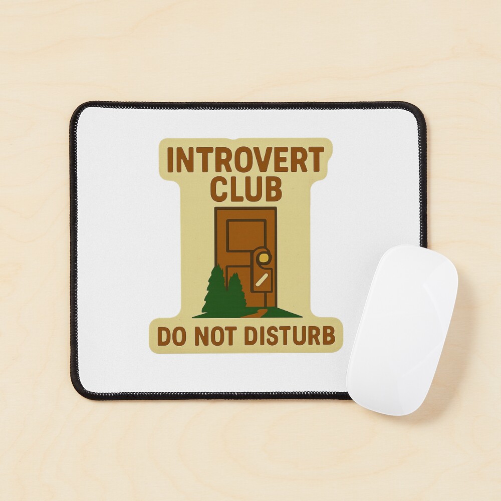 Item preview, Mouse Pad designed and sold by TrendyDesign159.