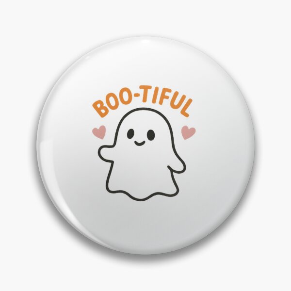 Item preview, Boo-tiful Cute Ghost Design designed and sold by AnadAA.