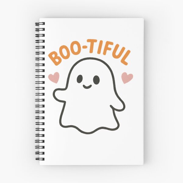 Item preview, Boo-tiful Cute Ghost Design designed and sold by AnadAA.