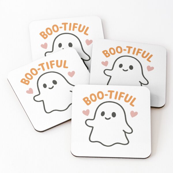 Item preview, Boo-tiful Cute Ghost Design designed and sold by AnadAA.