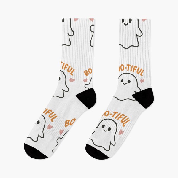 Item preview, Boo-tiful Cute Ghost Design designed and sold by AnadAA.