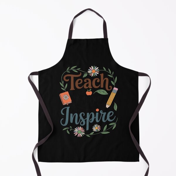 Item preview, eacher Inspire Love designed and sold by HuValverdeArt.