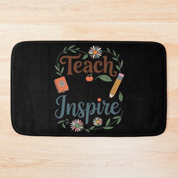 Item preview, eacher Inspire Love  designed and sold by HuValverdeArt.