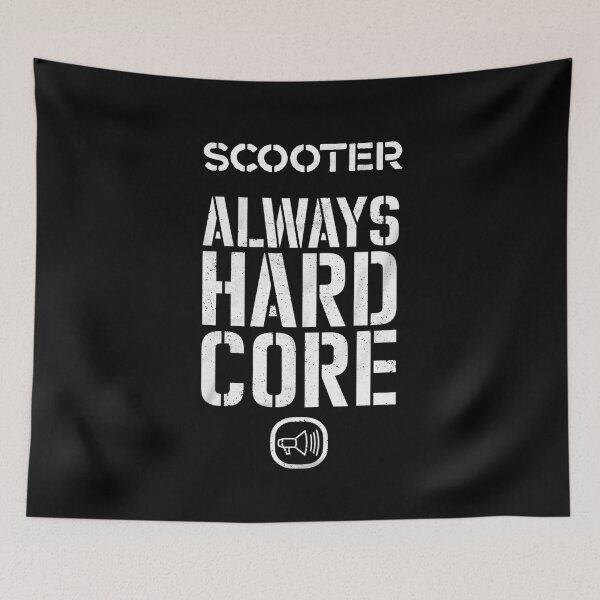 Item preview, Scooter song designed and sold by Type-X-ART.