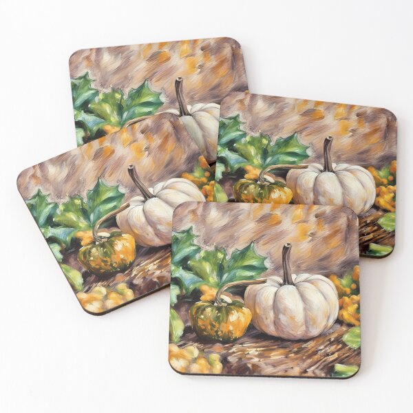 Item preview, Fall Pumpkins designed and sold by tomorrowsart.