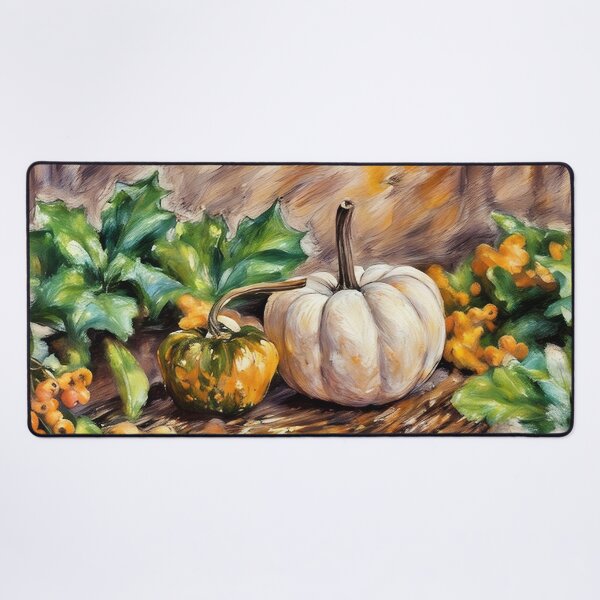 Item preview, Fall Pumpkins designed and sold by tomorrowsart.