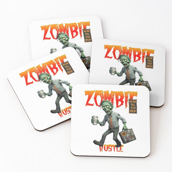 Item preview, Zombie Hustle. designed and sold by yoyola999.