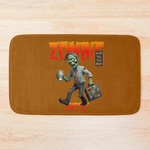 Item preview, Zombie Hustle. designed and sold by yoyola999.