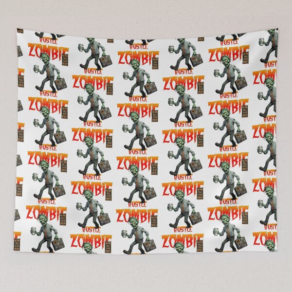 Item preview, Zombie Hustle. designed and sold by yoyola999.