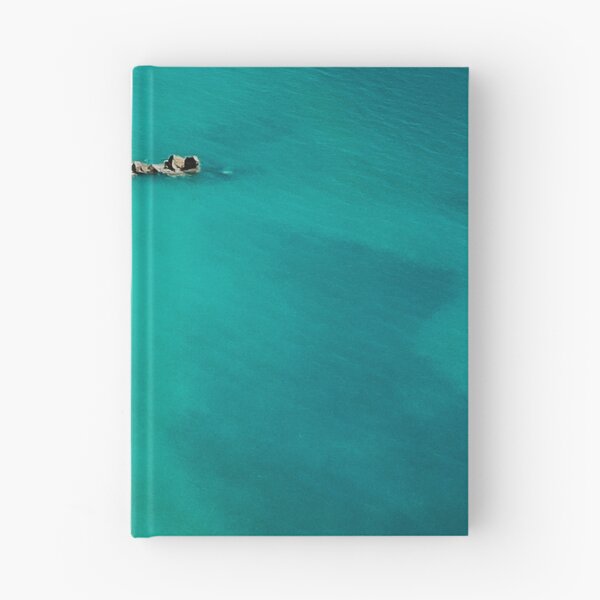 Aperçu de l'œuvre Plage colorée de Kourion créée et vendue par DRONY.