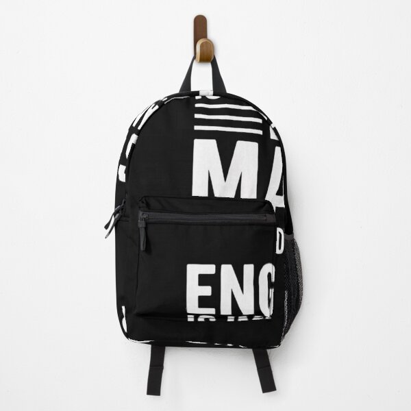 Item preview, English is important but math is importanter11 designed and sold by HuValverdeArt.