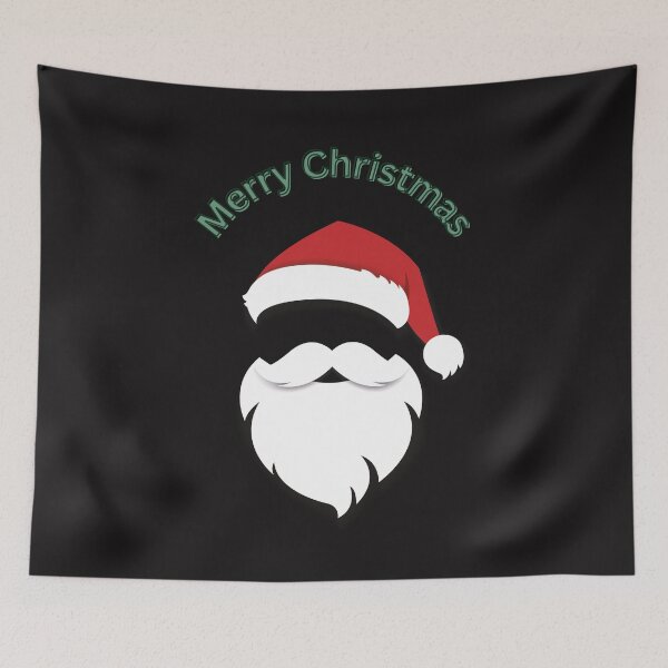 Item preview, A greeting from Santa Claus designed and sold by Annettos0818.