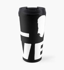 Guinea pig love Travel Mug