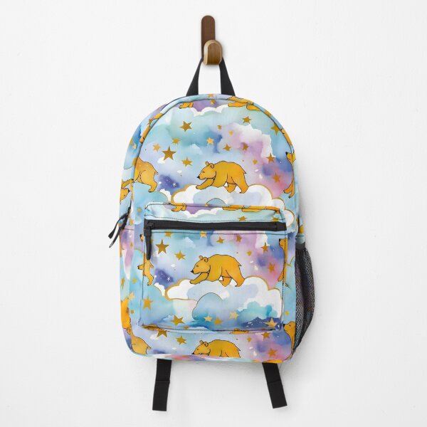 Item preview, Sleeping Bears in the Sky Pattern designed and sold by Dream Garden.