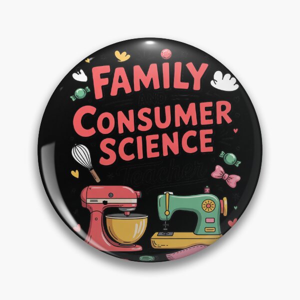 Item preview, FCS Teacher Family And Consumer Science FCS Teacher FACS Men Women  designed and sold by HuValverdeArt.