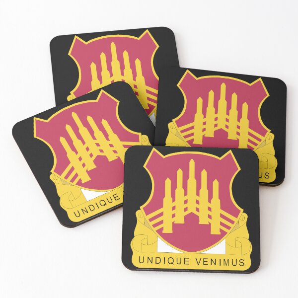 Item preview, Army - 71st Artillery Regiment wo Txt X 300 designed and sold by Military Insignia Products.