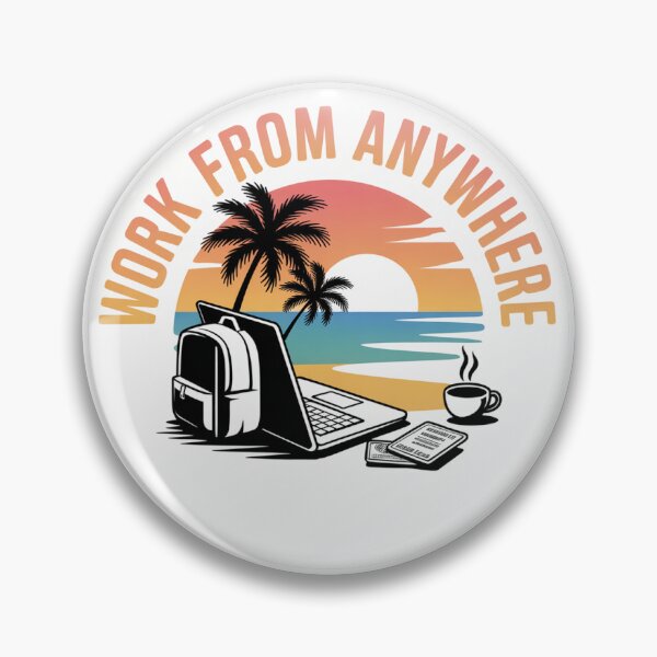 Item preview, Work From Home designed and sold by eMGi27Prints.