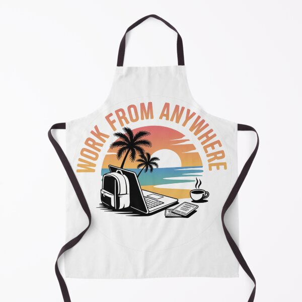 Item preview, Work From Home designed and sold by eMGi27Prints.
