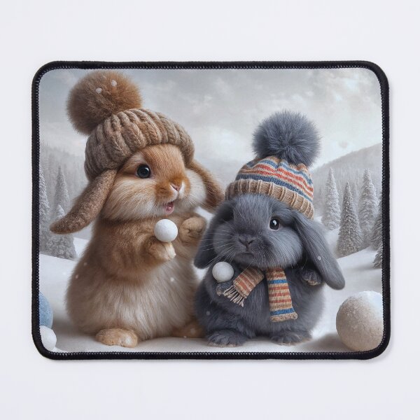 Item preview, Snowball Fight designed and sold by Krys Bailey.