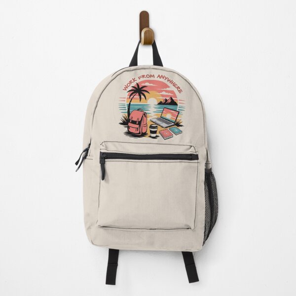Item preview, Work From Anywhere designed and sold by eMGi27Prints.