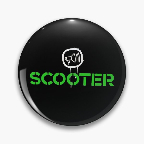 Item preview, Scooter designed and sold by Type-X-ART.