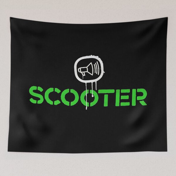 Item preview, Scooter designed and sold by Type-X-ART.