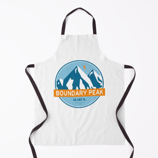 Item preview, Boundary Peak Nevada Stars Moon designed and sold by Esskay Designs.
