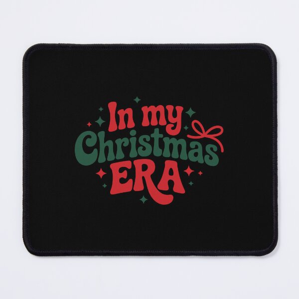 Item preview, In My Christmas Era, Christmas quote, Happy new year, new beginning, lets forget the past, lets look to the future designed and sold by chipmuckdesignn.