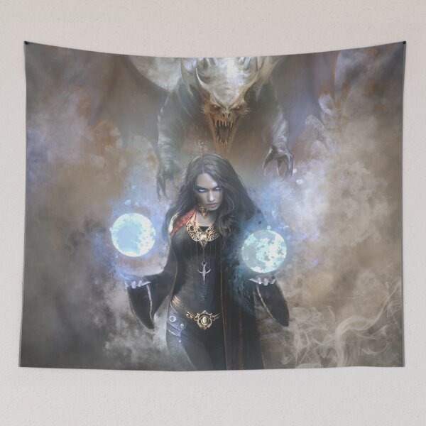 Item preview, Powerful Magic Fantasy designed and sold by Fantasy-art-z.