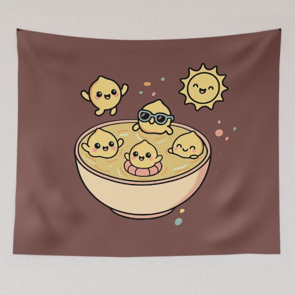 Item preview, Hummus pool party designed and sold by my-wishlist.