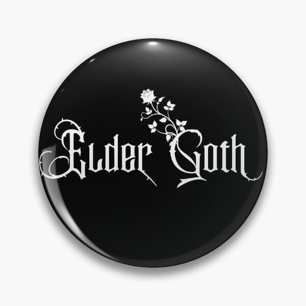 Item preview, Elder Goth (in white) designed and sold by Véronique Richer.