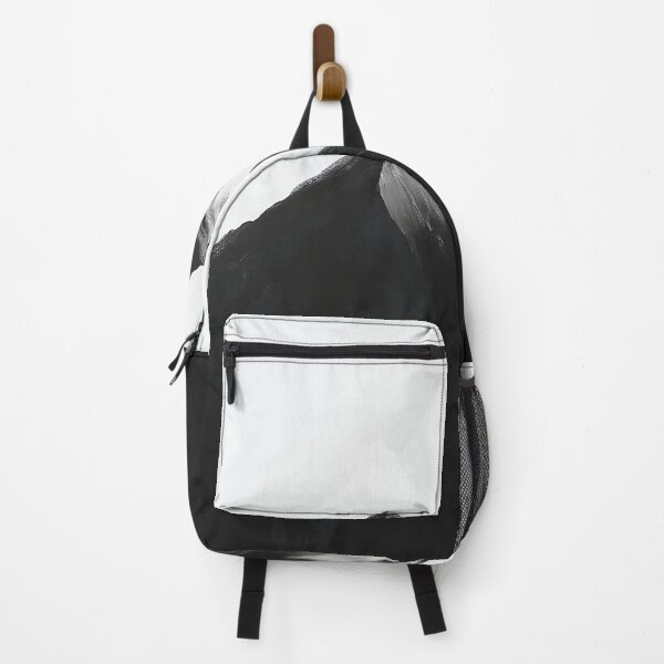 Item preview, Monochrome Abstract Mountain Peak designed and sold by Nytheris.