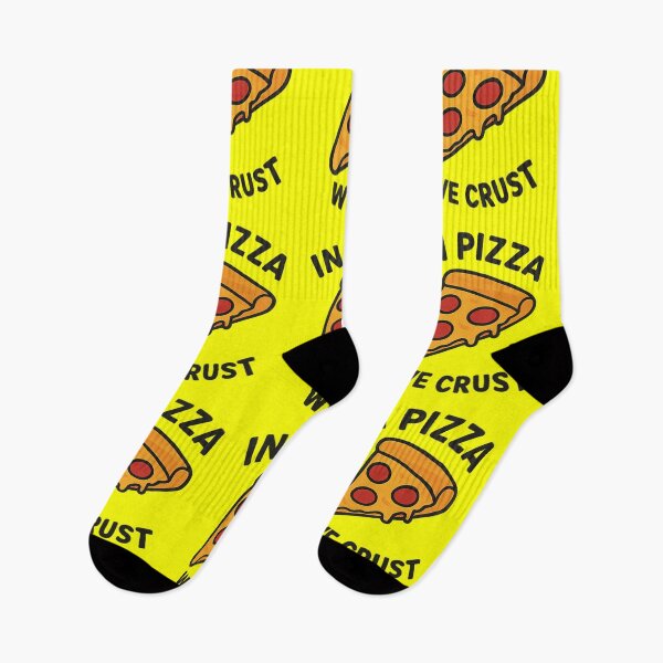 Item preview, In Pizza We Crust Funny Food Design designed and sold by AnadAA.
