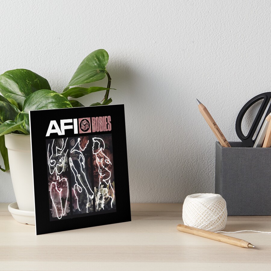 Item preview, Art Board Print designed and sold by Type-X-ART.