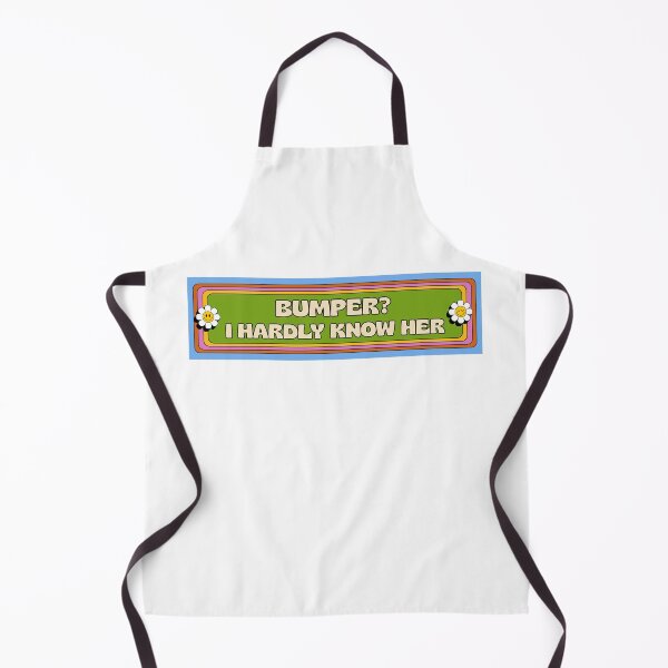 Item preview, Bumper? I Hardly Know Her designed and sold by stephenflashart.