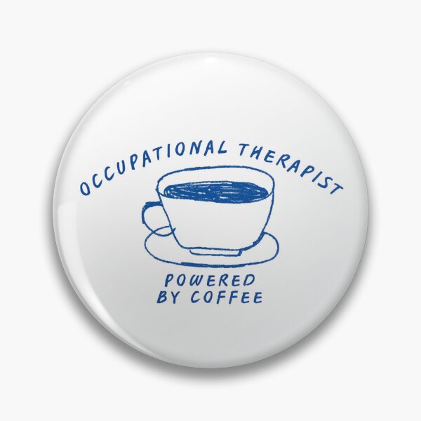 Item preview, OT Powered by Coffee designed and sold by Jschaffer16.