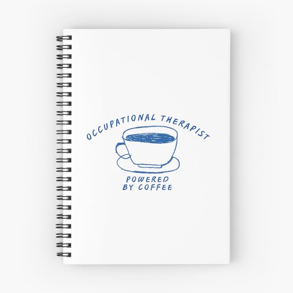 Item preview, OT Powered by Coffee designed and sold by Jschaffer16.