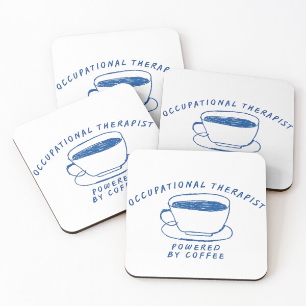 Item preview, OT Powered by Coffee designed and sold by Jschaffer16.