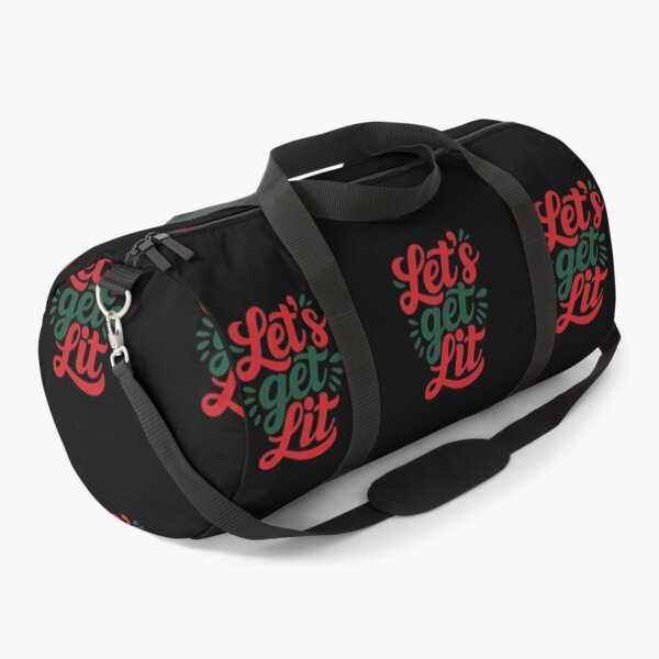 Item preview, Let's Get Lit, Christmas quote, Happy new year, new beginning, lets forget the past, lets look to the future designed and sold by chipmuckdesignn.