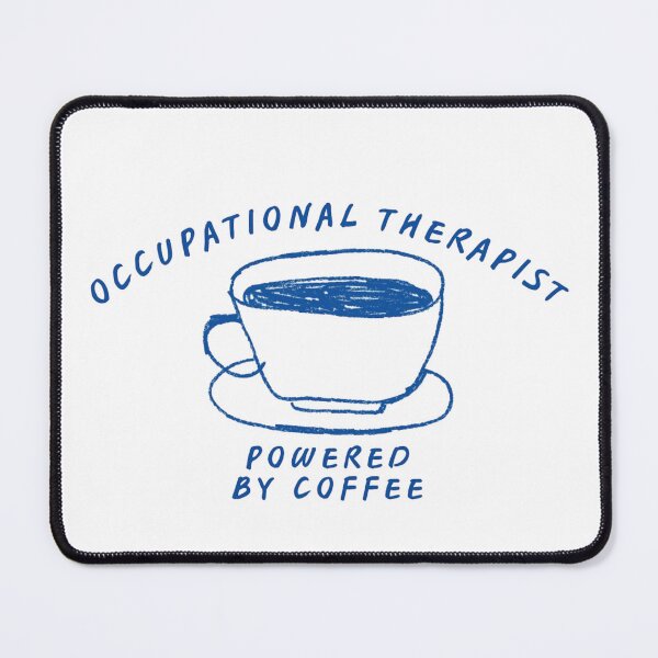 Item preview, OT Powered by Coffee designed and sold by Jschaffer16.