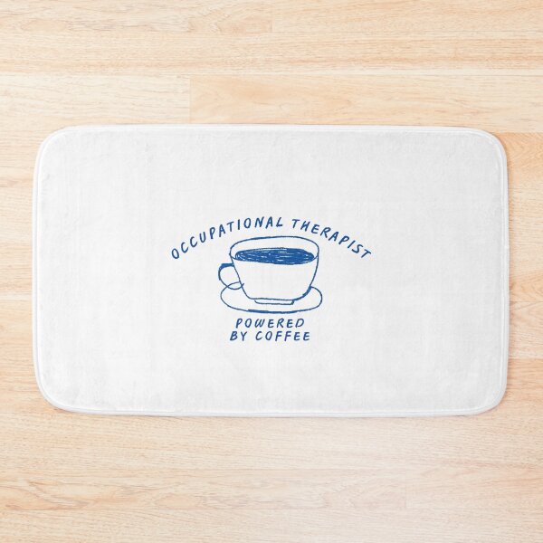 Item preview, OT Powered by Coffee designed and sold by Jschaffer16.