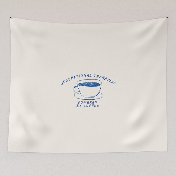 Item preview, OT Powered by Coffee designed and sold by Jschaffer16.