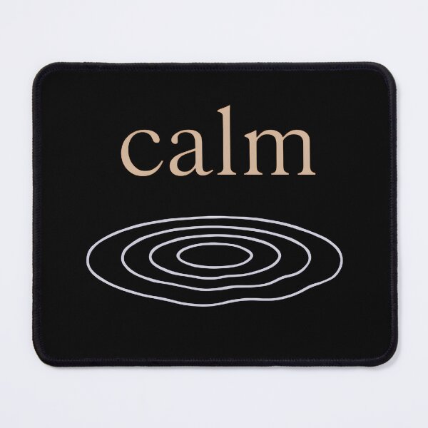 Item preview, Calm designed and sold by TshirtsLabs.