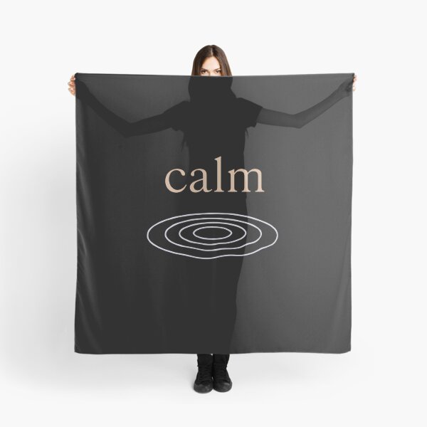 Item preview, Calm designed and sold by TshirtsLabs.