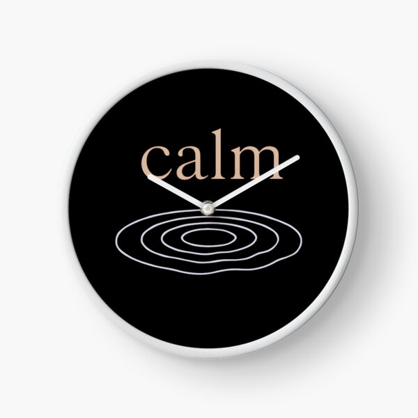 Item preview, Calm designed and sold by TshirtsLabs.