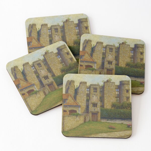 Item preview, Thorpe Salvin Old Hall. designed and sold by Paul Rowland.