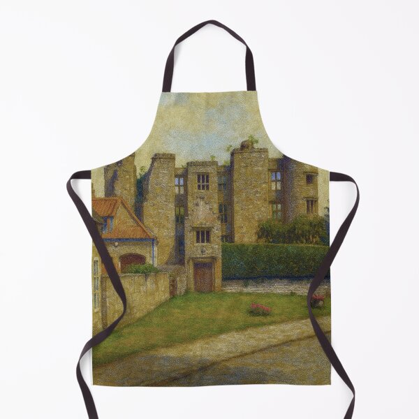 Item preview, Thorpe Salvin Old Hall. designed and sold by Paul Rowland.