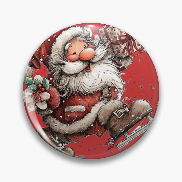 Item preview, Santa Claus designed and sold by C166.