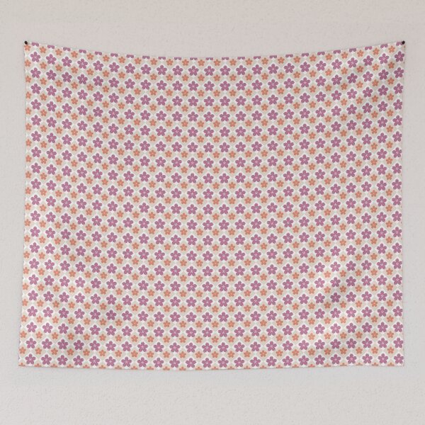 Item preview, : Gentle Pastel Floral Pattern designed and sold by applecs.